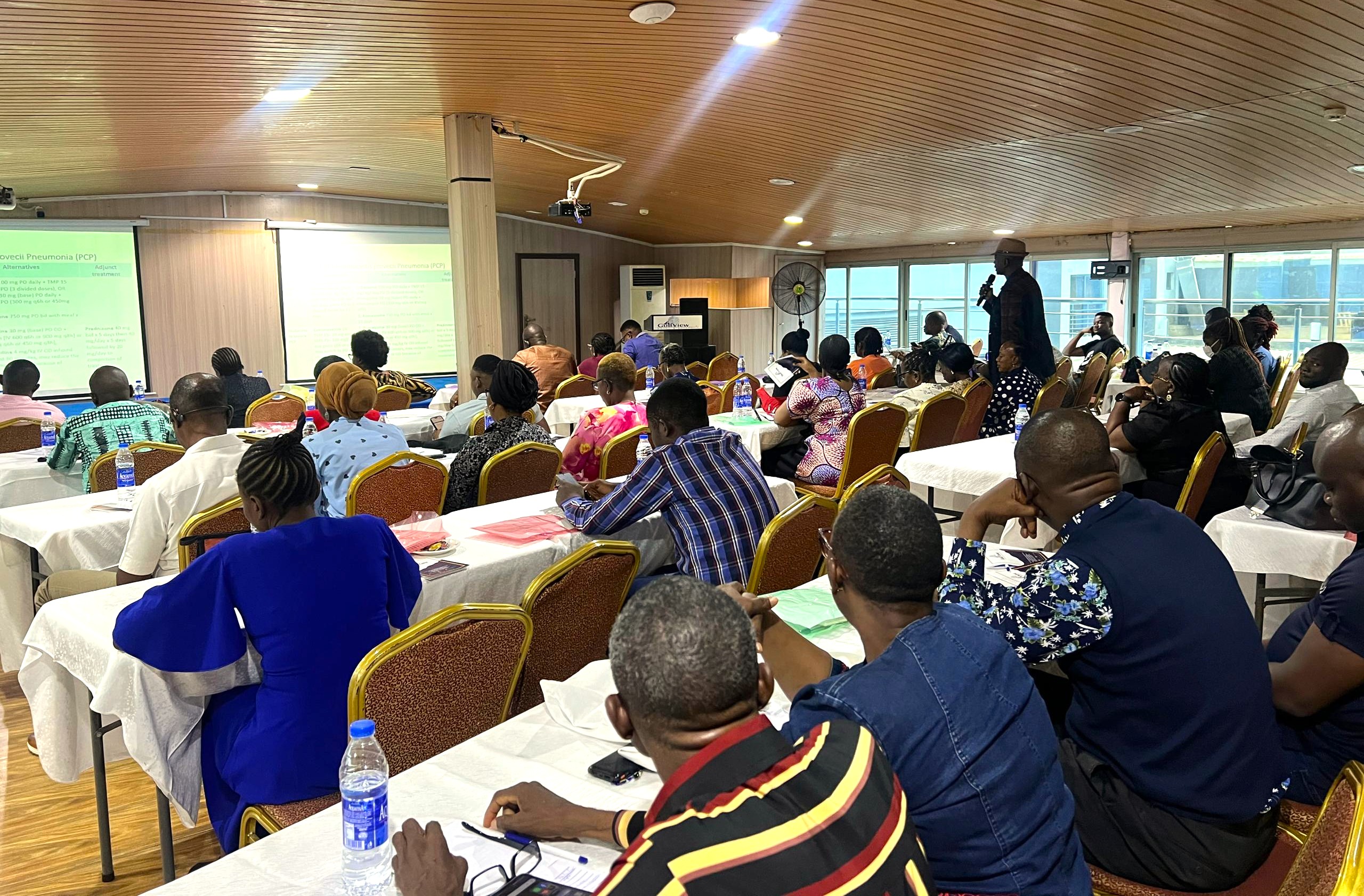 CIHP HIV & TB Public Health Intervention